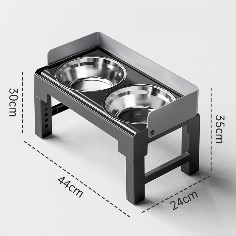 Gray Stainless Steel Bowl