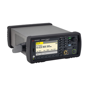 เครื่องนับความถี่/ตัวจับเวลาอเนกประสงค์ Keysight 53230A 350 MHz, 12 หลัก/วินาที, 20 - รับส่วนลด - Product Image 4