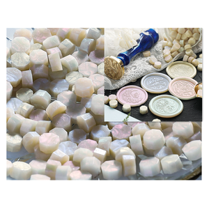 Nouveau multi-couleur en vrac Transparent canette 80g poids timbres perles de cire d'étanchéité pour bricolage cire joint <span class=keywords><strong>timbre</strong></span> Kit - Product Image 1