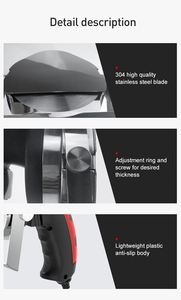 2020 Thương Mại Thịt <span class=keywords><strong>Slicer</strong></span> Máy/Lạnh Thịt <span class=keywords><strong>Slicer</strong></span>/Mini <span class=keywords><strong>Kebab</strong></span> <span class=keywords><strong>Slicer</strong></span> - Product Image 4