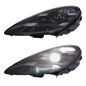 Faros Delanteros LED 2016 2017 2018 2019 2020 2021 <span class=keywords><strong>2022</strong></span> 2023 para <span class=keywords><strong>Porsche</strong></span> Cayman <span class=keywords><strong>718</strong></span> <span class=keywords><strong>Boxster</strong></span>, Faros Delanteros LED Matrix - Product Image 6