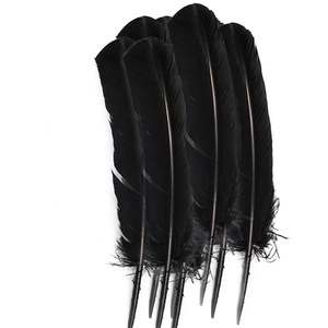 Piume di Tacchino Tinte Multicolore da 10-12 Pollici (25-30 Cm) del Miglior Produttore USA, Vendita all'Ingrosso, Marca Xinyuling - Product Image 6