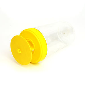 Piège à mouches et insectes en plastique jaune Haierc pour extérieur - Product Image 2