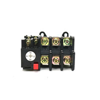 Relais de surcharge thermique JR36-20/63/160, protecteur thermique 11A 16A 22A 32A 63A 160A