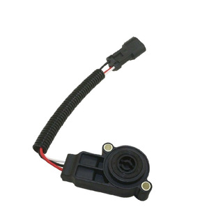 Capteur de déplacement linéaire 266-1477, type câble, pour capteurs de position Caterpillar, plage de mesure standard - Product Image 2