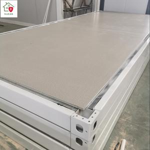 Eco Friendly Solar Powered Fire Resistant Lightweight Modern Prefab Sandwich Panel Detachable Container House - Product Image 6