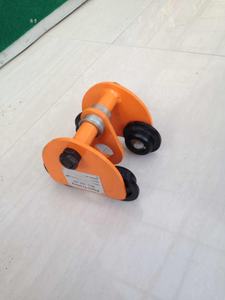 Hoge Kwaliteit GCT-B GCT-C Serie Handmatige Vlakke Balk <span class=keywords><strong>Trolley</strong></span> Capaciteit 0.5-10T Opknoping Elektrische Takel - Product Image 3