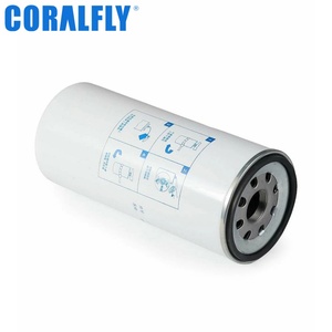 612630080087 1117050A81DM 20430751 Filtro de Combustible Diésel para Motor para Sinotruck Shacman DAF FAW - Product Image 3