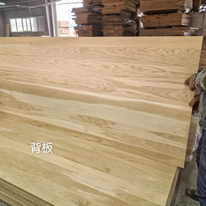 12mm/15mm/18mm di prima qualità legno laminato in <span class=keywords><strong>rovere</strong></span> bianco per blocco macellaio da cucina - Product Image 2