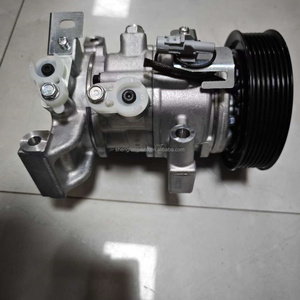 88320-0K530 Système de climatisation de haute qualité pour les modèles HILUX Pièces motrices automatiquesCompresseurs d'air - Product Image 3