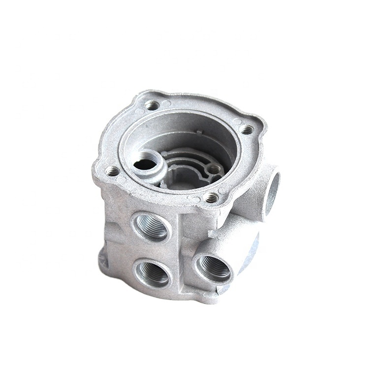 Customized Metal Foundry Aluminum High Pressure