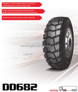 Neumáticos para Minería Marca DOVROAD, Neumáticos Chinos para Camión, Precio 1200R20 13R22.5 Radiales - Product Image 4