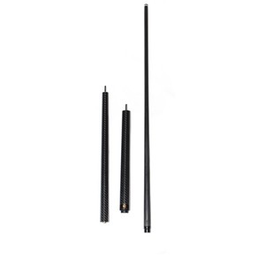 Queue de billard en fibre de carbone 12,9 mm haute résistance, type split, pour le snooker et les jeux de billard - Product Image 2