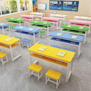 Ensemble de bancs de bureau en bois de style moderne <span class=keywords><strong>prix</strong></span> de gros chaise en acier pour salle de classe, école, bureau à domicile, entrepôt, salle à manger et université - Product Image 4