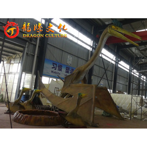 Modèles Zigong de dinosaure et d'anatomique, taille de vie, top qualité, populaires, collection - Product Image 3