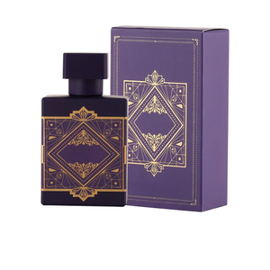 Ensemble de parfums pour <span class=keywords><strong>homme</strong></span>, senteur boisée intense, format voyage, <span class=keywords><strong>cristal</strong></span> violet, bois d'agar, oud noir, très vendu - Product Image 4