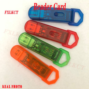 เครื่องอ่านการ์ดสมาร์ท USB ความเร็วสูงแบบดั้งเดิมสำหรับ UFi <span class=keywords><strong>Dongle</strong></span>/<span class=keywords><strong>EFT</strong></span> PRO /sigma Key/Hydra/ CM2/BB5/UMT Pro / NCK Pro /Z3X Pro <span class=keywords><strong>Dongle</strong></span> - Product Image 3