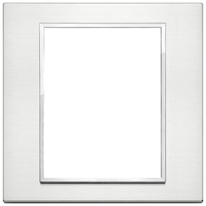 Aluminum Wall <b>Switch</b> Plate 18.5 Cm Length 2.2 Cm Height Bright Finish - Product Image 1