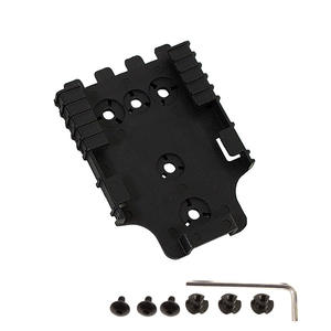 แผ่นแทรก MOLLE แบบปลดเร็ว ปรับมุมได้หลายระดับ อุปกรณ์เสริมสำหรับกีฬายิงปืน ออกแบบมาเพื่อการล่าสัตว์ - Product Image 4