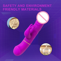 Vibrador tipo varita AV para masaje sexual lésbico, consolador femenino, juguetes sexuales para mujeres
