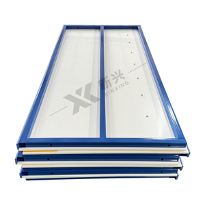 Ngoài trời tổng hợp băng Curling Hockey Rink tấm <span class=keywords><strong>uhmwpe</strong></span> <span class=keywords><strong>Ice</strong></span> Sheets PE tùy chỉnh sân trượt băng - Product Image 6