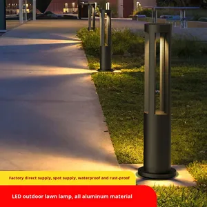IP65 Waterproof LED Outdoor Lawn Light for Garden Pathway Yard <strong>Landscape</strong> <strong>Lighting</strong> Modern &amp; Energy Saving - Product Image 4