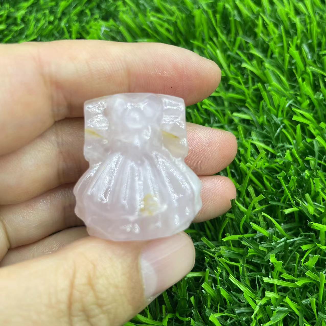 Rose quartz