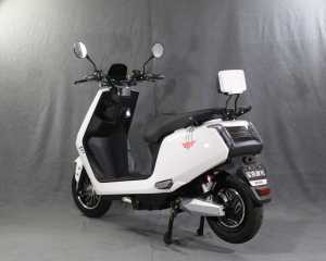 Motocicleta Eléctrica <span class=keywords><strong>para</strong></span> Reparto y Desplazamientos con Motor Potente, Batería de Litio y Diseño de Chasis Duradero - Product Image 4