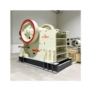 Máquina trituradora de piedra confiable ShanYue a la venta, trituradora de mandíbula de mineral, trituradora de mármol