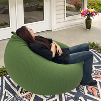 Canapé de salon, pouf, fauteuil inclinable de bureau Lazy Howe, ensemble de canapés combinés pour salon