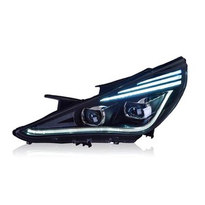 ไฟหน้า LED I45 ของแท้จากโรงงาน สำหรับรถยนต์รุ่นปี 2010-2015 เจนเนอเรชั่นที่ 8 รุ่นซีดาน ใหม่ 12V I45i I45s - Product Image 5
