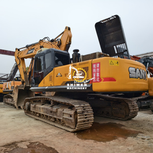 Excavadora Usada SANY SY335H-9 para Minería a Bajo Precio, Excavadora SANY Usada SY335H SY365H SY370H en Shanghái - Product Image 6