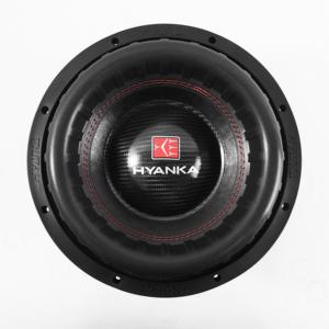Enceinte Subwoofer HYANKA HWF922000A 12 pouces, puissance RMS 2000W, 2+2 ohms, système d'enceintes subwoofer - Product Image 1