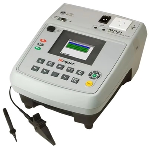 สำหรับเครื่องมือวัดและวิเคราะห์ Megger PAT320-US 120 V - Product Image 4
