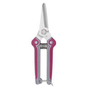 Jolies cisailles de jardin 58 mm en acier inoxydable à tête droite pour arbres fruitiers et vergers - Product Image 1