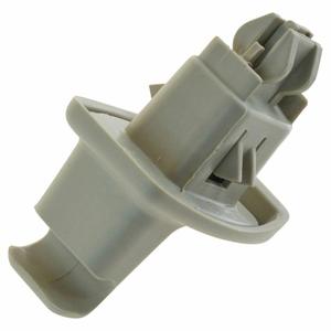 Chevrolet GMC 25840046 Clips de fixation pour déflecteur de vent et d'insectes, pare-soleil pour côté conducteur et passager - Product Image 3