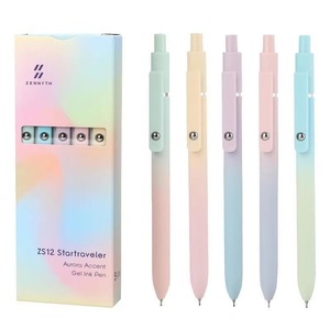 <span class=keywords><strong>Penna</strong></span> a pressione <span class=keywords><strong>Pilot</strong></span> Morandi con inchiostro nero da 0,5 mm, colore graduale di alta qualità. - Product Image 3