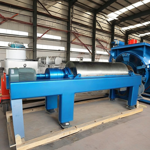 Sentrifugal dekanter jus industri untuk pemrosesan Volume tinggi - Product Image 5