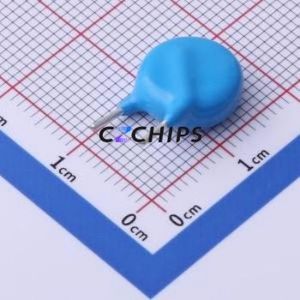 วาริสเตอร์681KD10-C3.5Z2ผ่านชิ้นส่วนรู (THT),P = 7.5mm ตัวต้านทาน1.12kV 560V 420V - Product Image 2