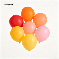 Fabricant professionnel de ballons en latex géants personnalisés avec logo imprimé, plusieurs tailles, ensemble de ballons pour la décoration de mariage et de demande en mariage