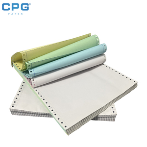 Papier NCR en gros, carnet de factures professionnel personnalisé, format A5, bleu, noir, papier autocopiant pour formulaires personnalisés - Product Image 1