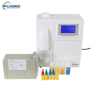 Equipamento de Eletrolitos Mecanmed, Analisador Automático de Eletrolitos Na K Cl - Product Image 4