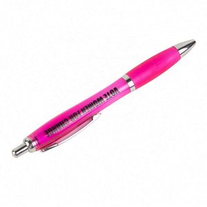 Custom Logo Personalized Plastic Ball <b>Cheap</b> Promotional Ballpoint Pen for Business <b>Gifts</b> - Product Image 5
