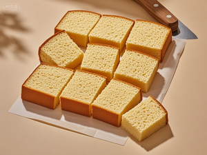 เครื่องตัดขนมปังอัลตราโซนิก Wanlisonic <span class=keywords><strong>ใบ</strong></span>มีดเหล็กเยอรมันใหม่ สำหรับตัดเค้กและขนมปัง ใช้ในร้านเบเกอรี่ - Product Image 4