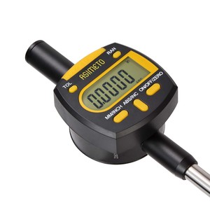 ASIMETO 0-1″ High Accuracy Digital <b>Gauge</b> ±.0006″ with Absolute Measurement for Master Setting & Calibration - Product Image 2
