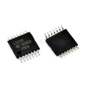 ANSOYO LM324APWR L324A 14TSSOP IC Chips <b>Integrated</b> <b>Circuits</b> Electronic Components Amplifier - Product Image 1