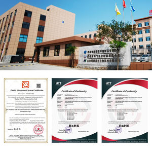 Asta Telescopica in Fibra di Carbonio HOFI 24T, 30 Piedi, Certificata ISO9001, REACH, Rosh per Pulizia Finestre e Pannelli Solari - Product Image 5