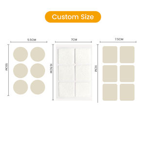 <span class=keywords><strong>Senergy</strong></span> Health Patch d'aide au sommeil topique Supplément de fitness multi-vitamines pour la peau Vitamine D Healthcare Supply - Product Image 3