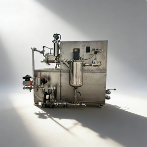 Broyeur à sable nano électrique automatique numérique en acier inoxydable haute productivité pour la chimie, la peinture, les batteries et la transformation alimentaire - Product Image 4
