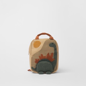 Gran oferta, mochila bonita de Anime a la moda para niños, bolsa de libros de viaje de gran capacidad, mochila escolar de dinosaurio para jardín de infantes, mochilas escolares - Product Image 5